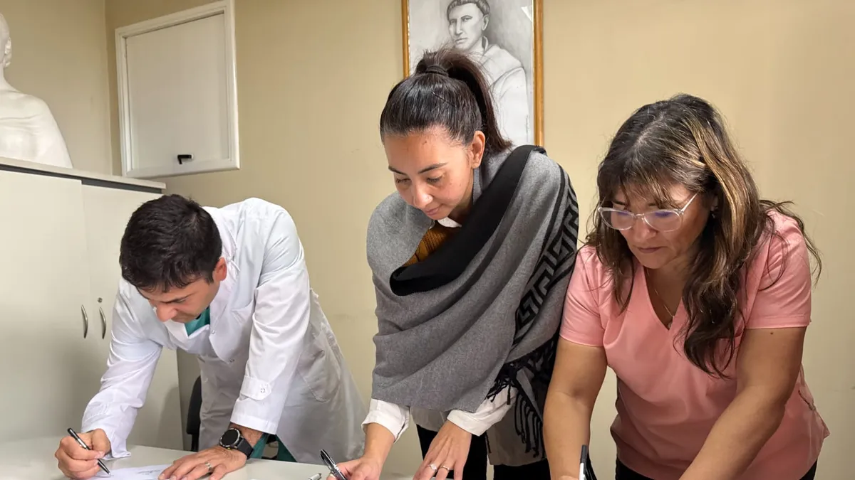 El Hospital de Niños incorporará un consultorio especializado para pacientes con enfermedad renal crónica