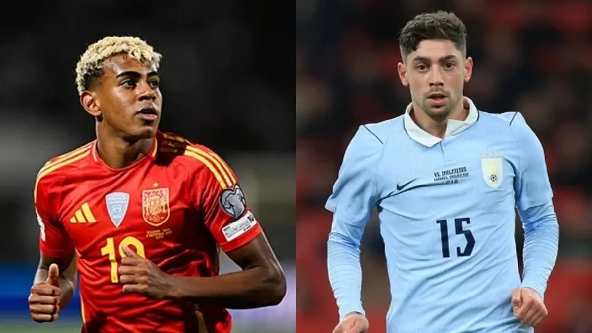 España y Uruguay debutan en una jornada clave del Mundial