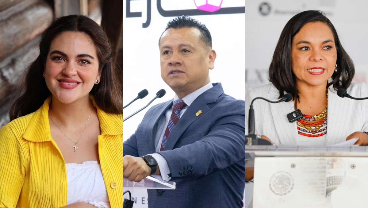 Funcionarios solicitan licencia al cargo rumbo a elecciones-2027