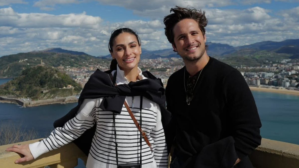 ¿Habrá reconciliación? Diego Boneta habla de su reencuentro con Renata Notni
