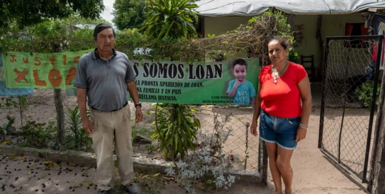 Juicio por la desaparición de Loan Peña: este martes declararán los padres