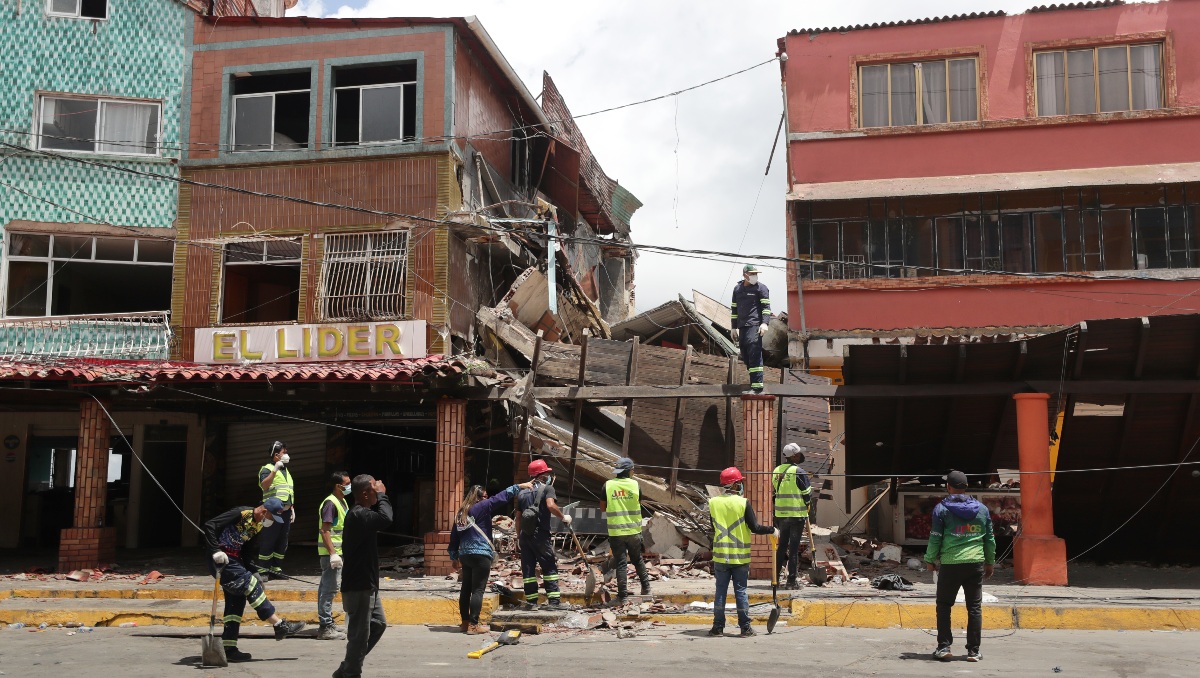 terremotos venezuela en vivo noticias hoy 28 de junio sobre sismos