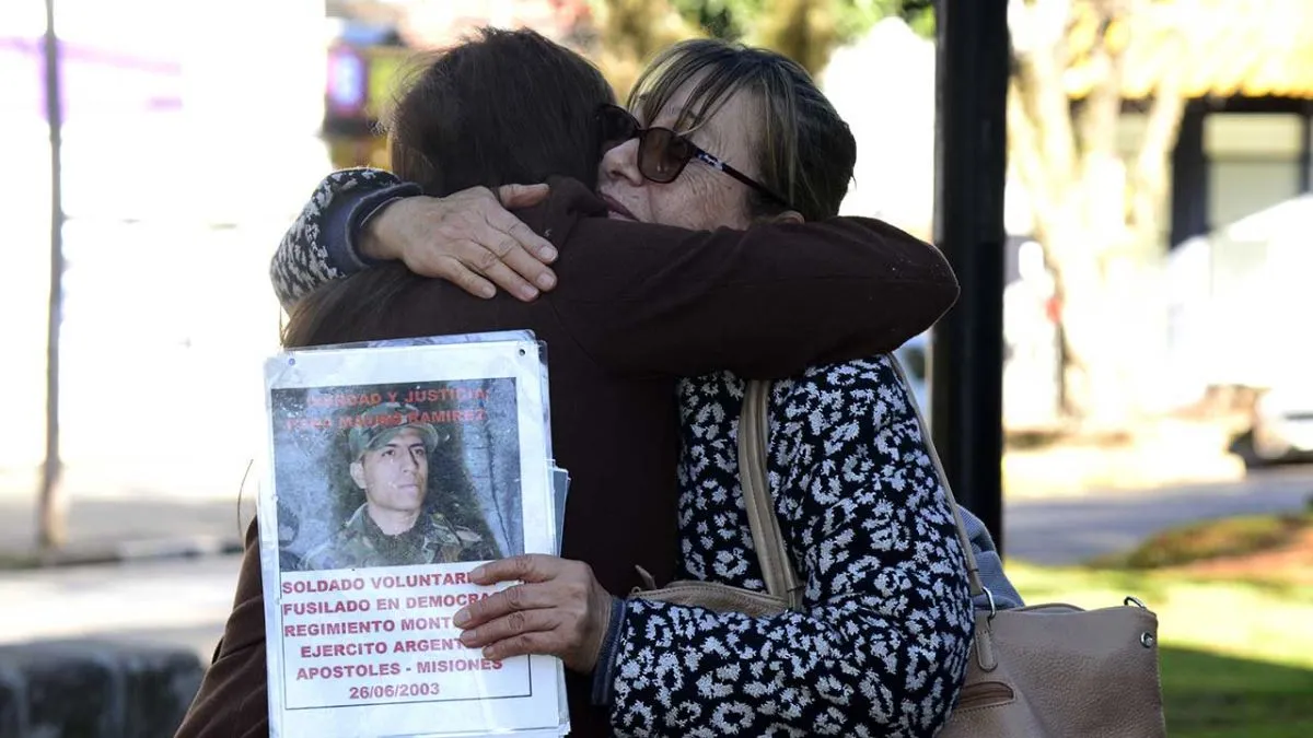 Caso Ramírez: "Sé que escribió cartas contando lo que sabía del Ejército"