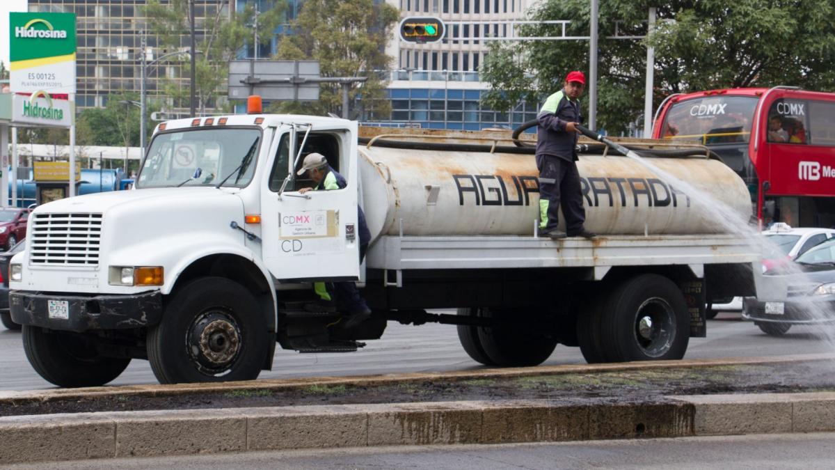 PVEM propone ampliar usos del agua tratada en la Ciudad de México