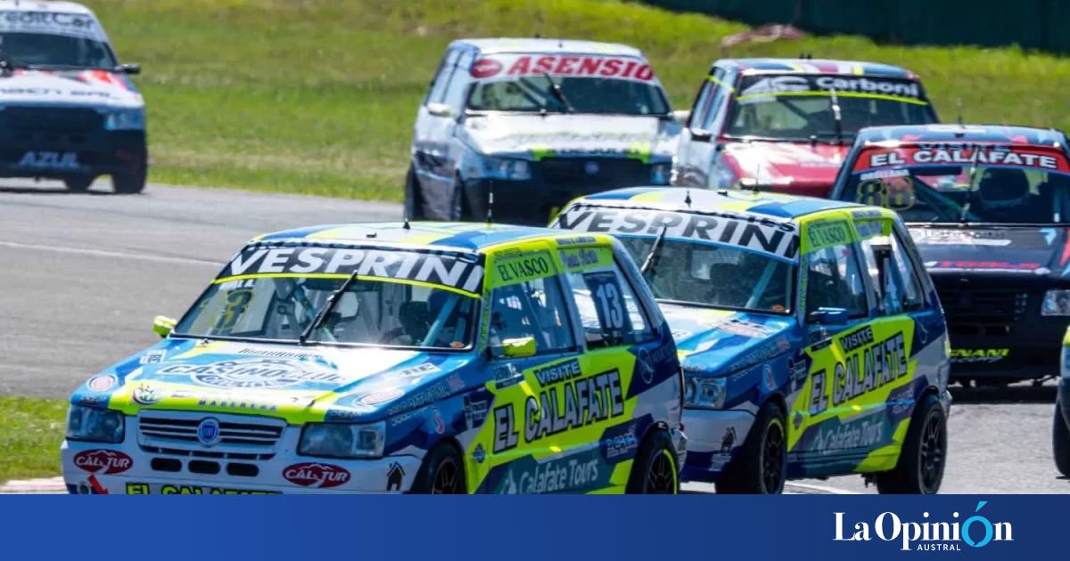 Un fin de semana para el olvido para los pilotos santacruceños