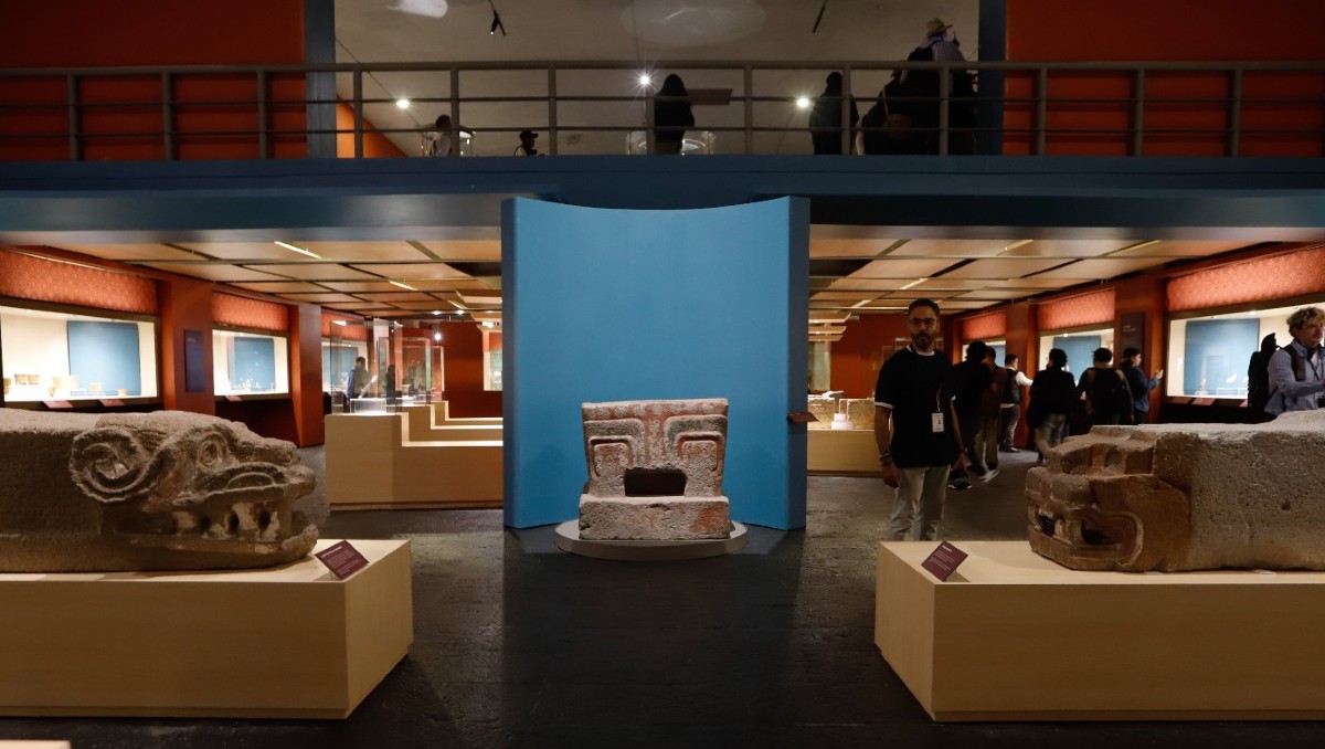 Teotihuacán reabre museos con piezas inéditas