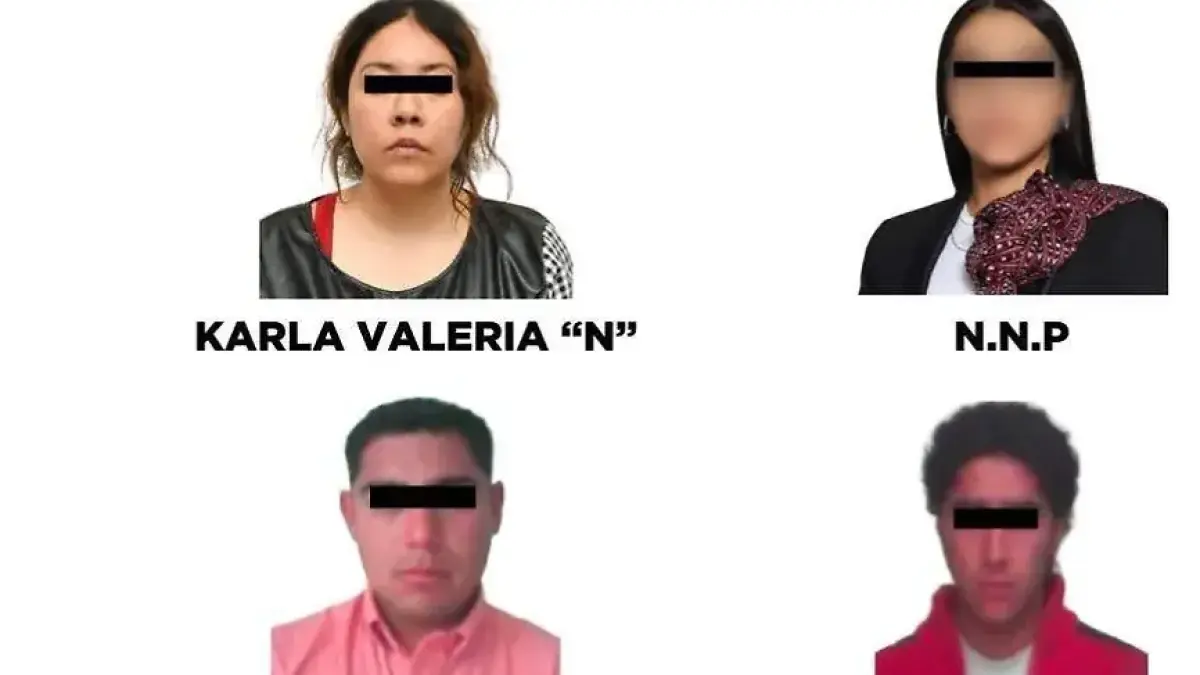 Alcaldesa de Tenancingo planeó secuestro para cubrir desfalco en su administración: FGJEM