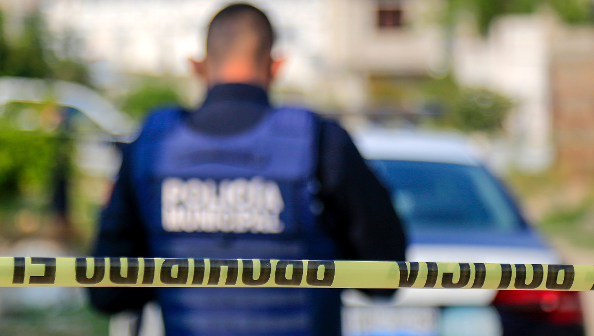 Caen ocho policías en Michoacán por presuntos vínculos con el CJNG