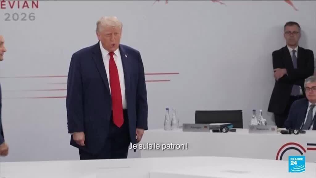 Dernière journée du sommet du G7 dédiée à l'IA et au numérique