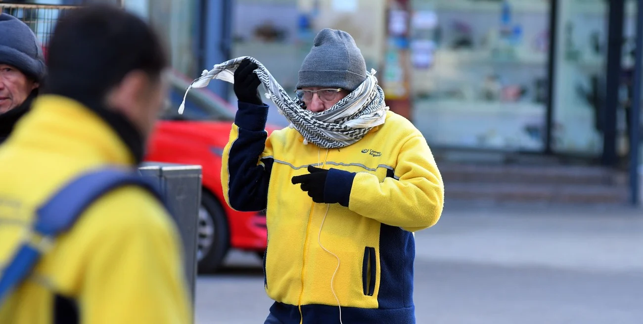 El arranque del invierno será con frío y nublado, pero sin lluvias en Santa Fe