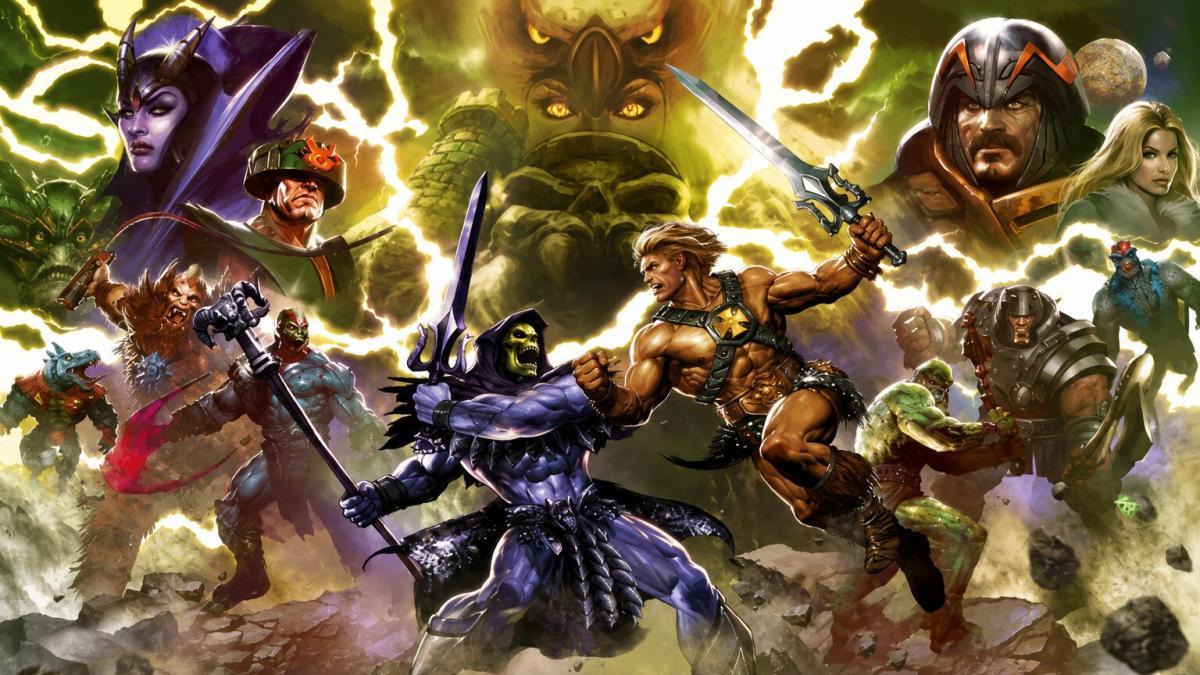 La historia oscura de He-Man y los Amos del Universo en DC Comics que pocos conocen