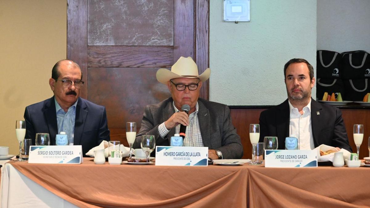 Día Mundial de la Leche; Busca CNOG producir 15 mil millones de litros al año