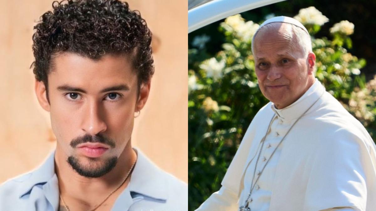 Bad Bunny se reúne con el papa León XIV; así fue su audiencia privada