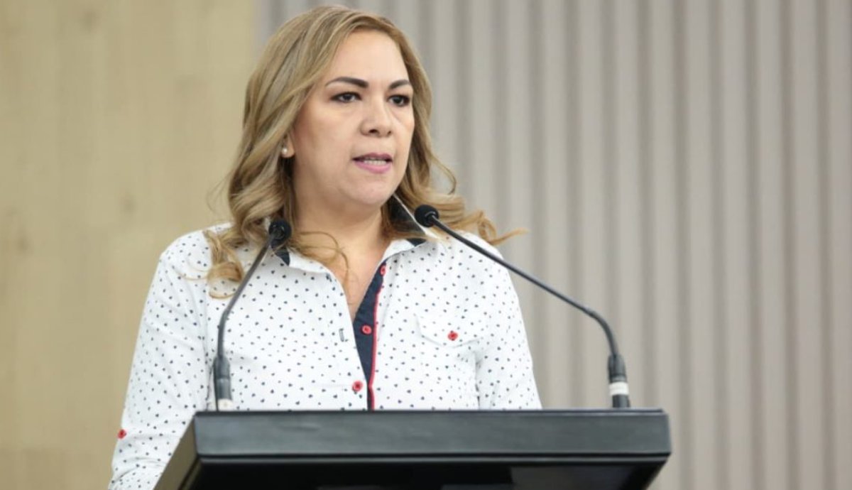 Diputada de Morena en Chiapas desata críticas por discurso LGBT