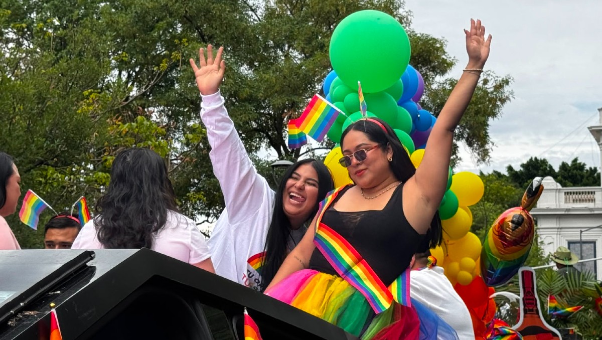 Marcha del Orgullo en Guadalajara EN VIVO hoy 6 de junio
