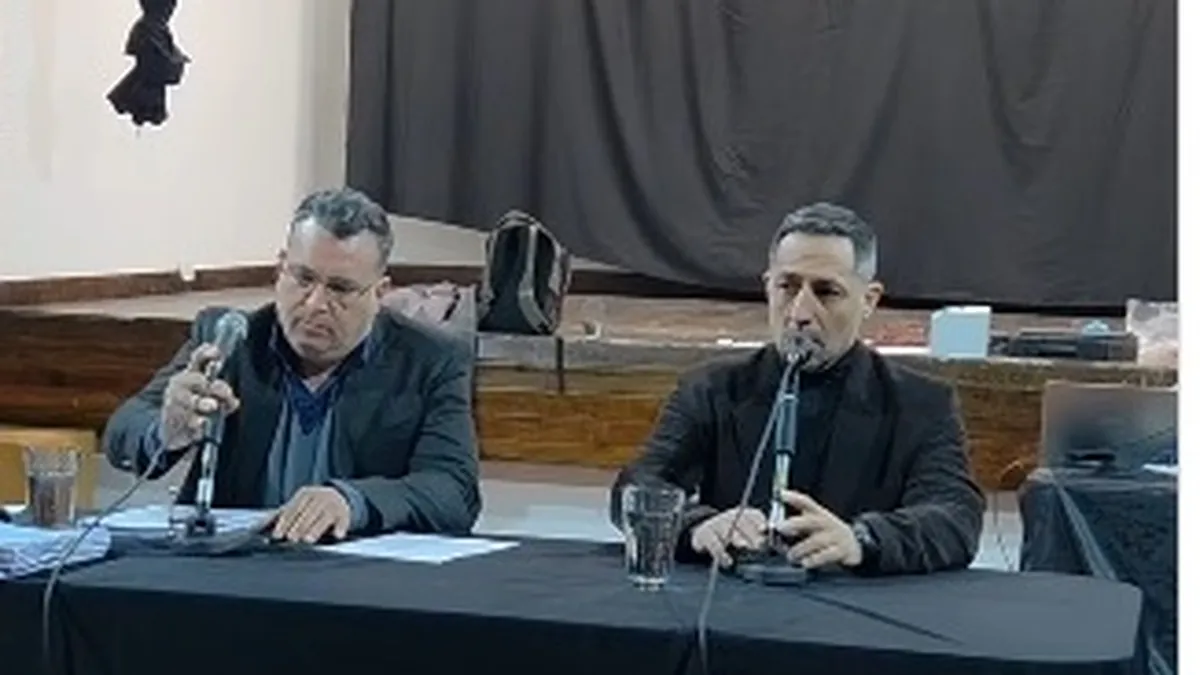 Trabajo comunitario para un adolescente, por hurto