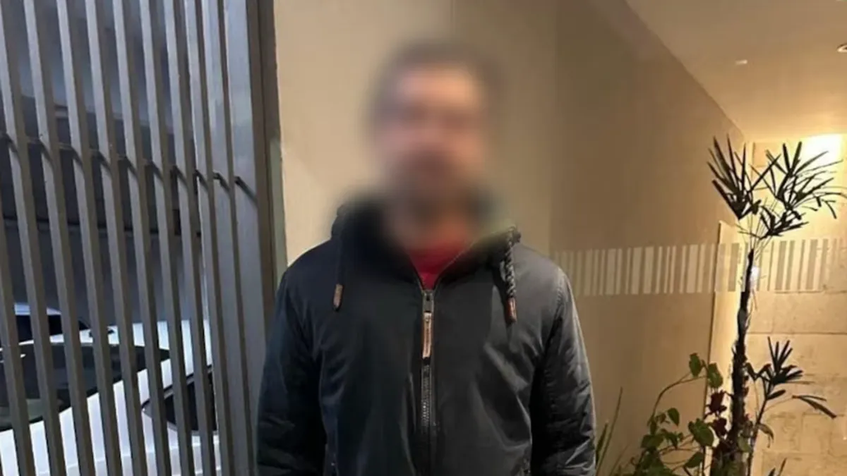 Detienen al iraní condenado por falsificar documentos tras un fallo de la Corte Suprema