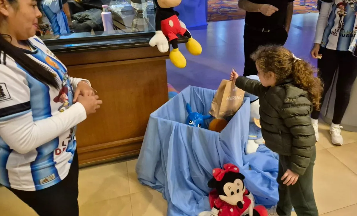 Toy Story 5 en el Imax, la épica de los juguetes y una campaña solidaria