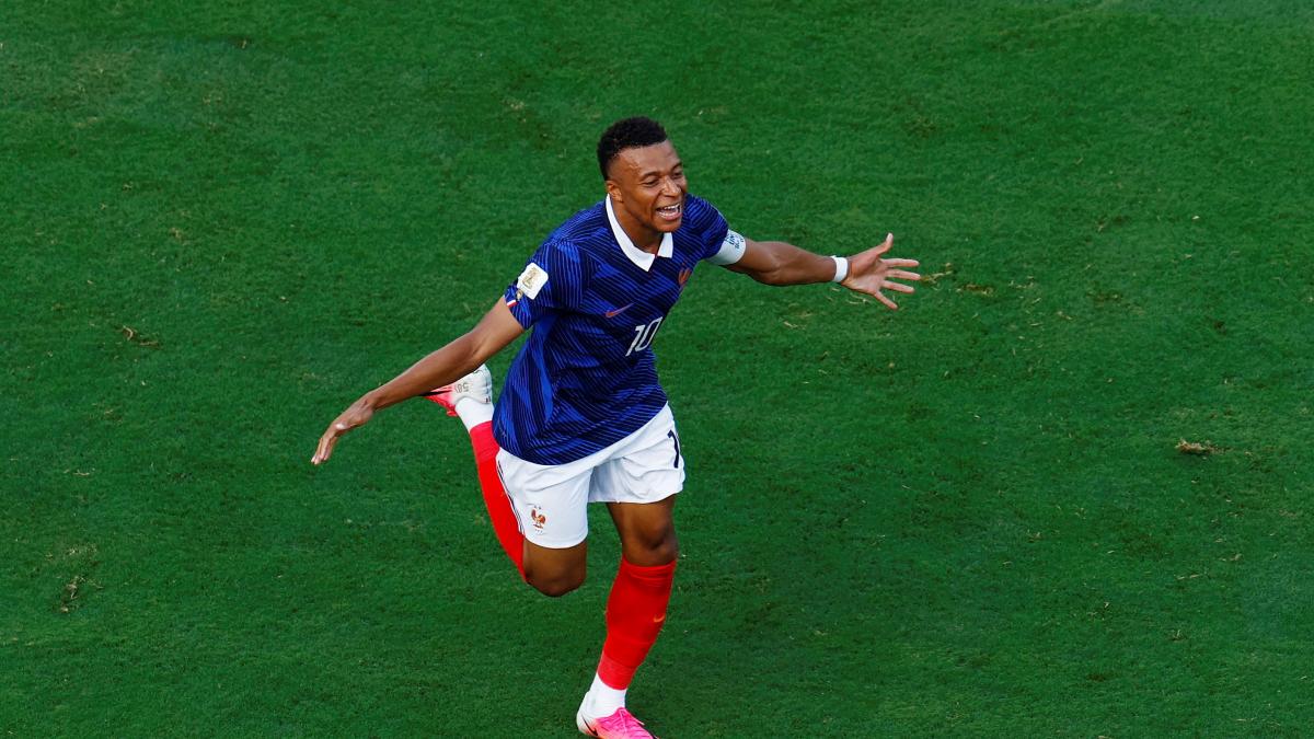 El histórico récord que acaba de romper Mbappé en Mundiales, ¡Superó a Ronaldo!