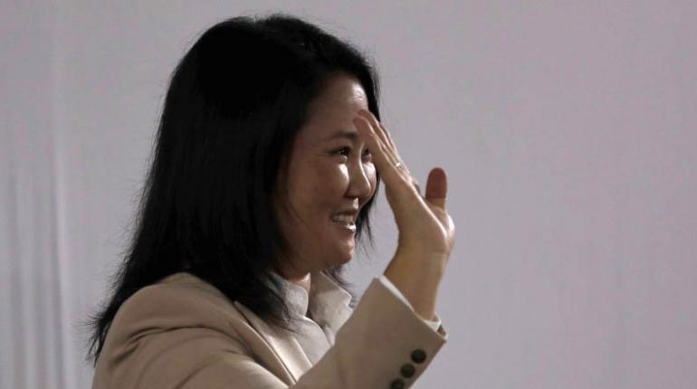 Keiko Fujimori logra ventaja irreversible y espera su proclamación