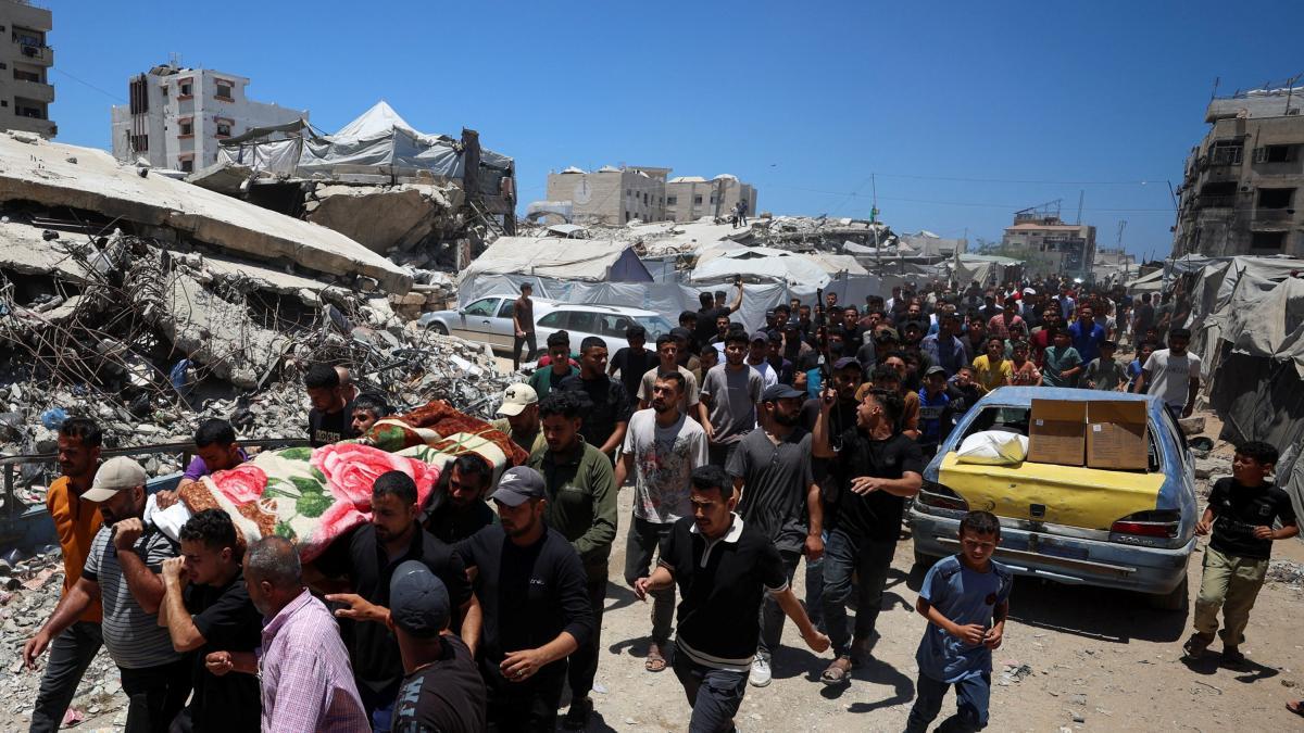 Comisión de la ONU acusa a Israel de atacar a niños palestinos y denuncia genocidio