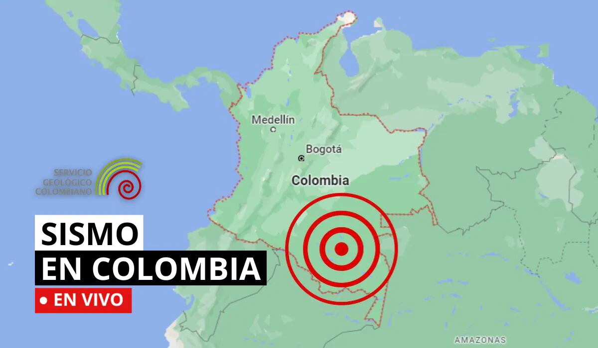 Temblor en Colombia HOY, miércoles 17 de junio: últimos sismos y magnitudes reportadas según el SGC
