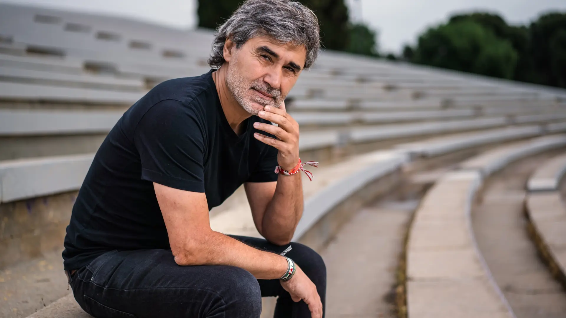 Pedro Simón emociona en 'Lo inesperado': "No hay frase más insultante que 'El dinero no da la felicidad'. La usan los que tienen pasta"