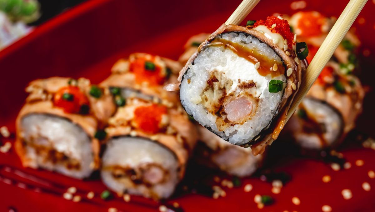 El sushi en México: un mercado de hasta 12 mil millones de pesos