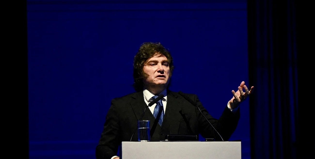 Javier Milei expondrá durante el evento de una de las fundaciones del entorno oficialista