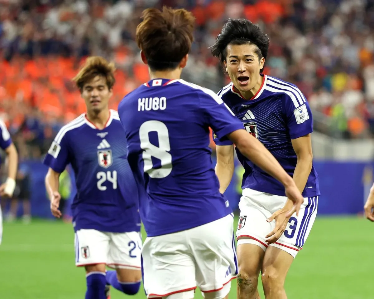 Japón se lo empató a Países Bajos en el arranque del grupo F de la Copa del Mundo
