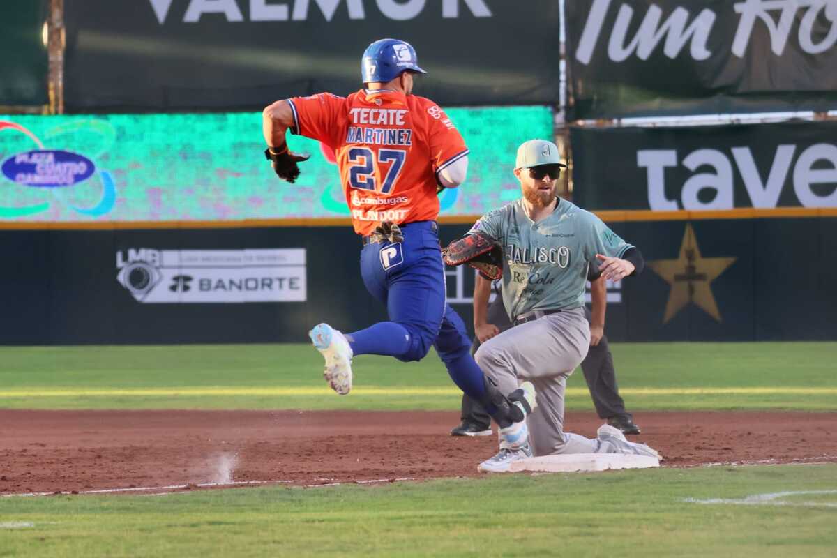 Algodoneros Unión Laguna rescata el tercero ante Charros de Jalisco