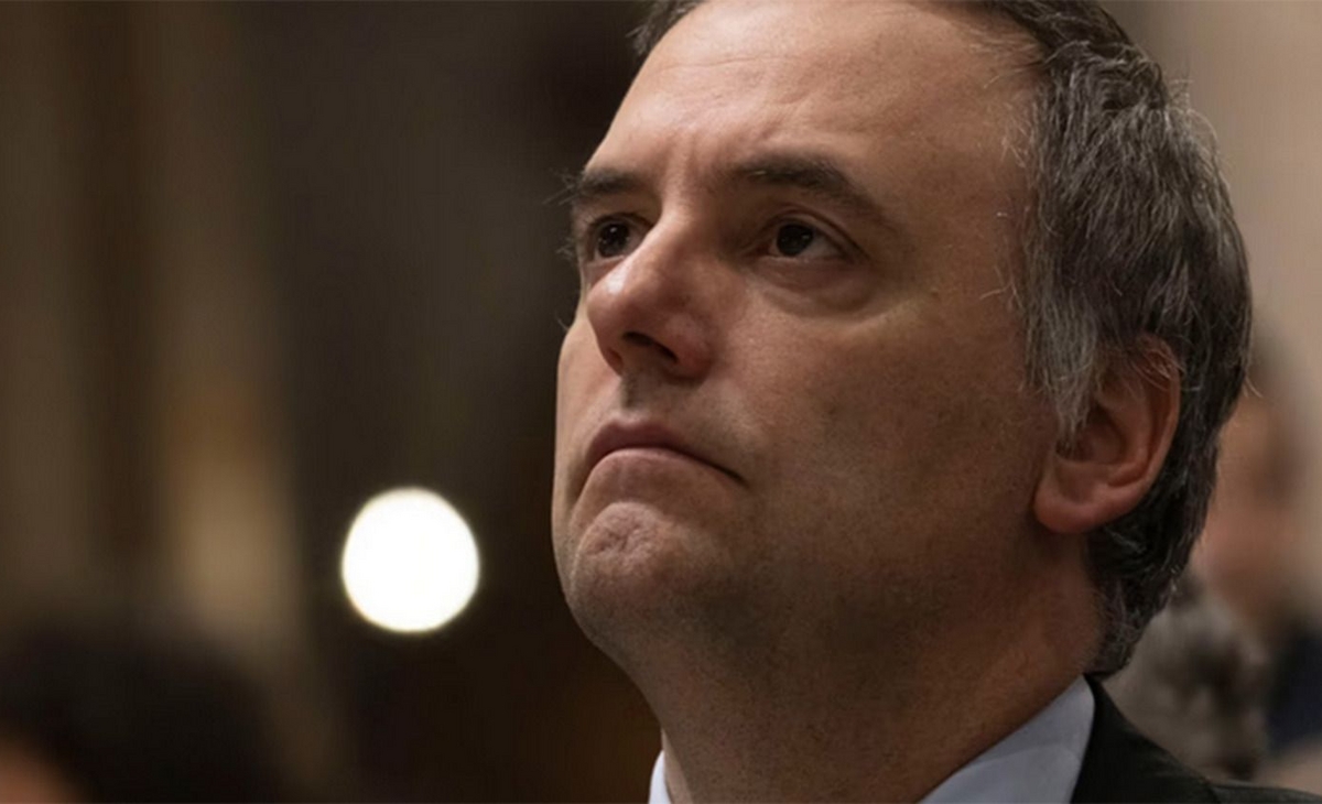 Adorni dijo haber presentado la DDJJ y aseguró que tenía ahorros "en negro"