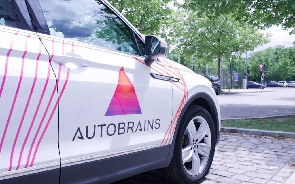 Uber puts Israeli AI startup in driver's seat for Munich robotaxi test run