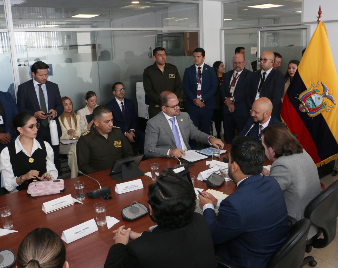 Quién maneja las cámaras de seguridad de Quito y por qué hay polémica entre el Gobierno y el Municipio
