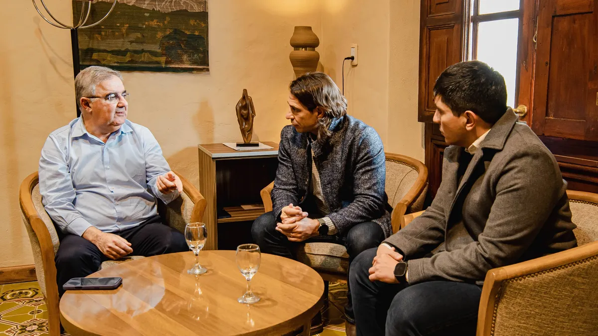Catamarca sumará una línea de transporte directa con Chile a través del Paso San Francisco