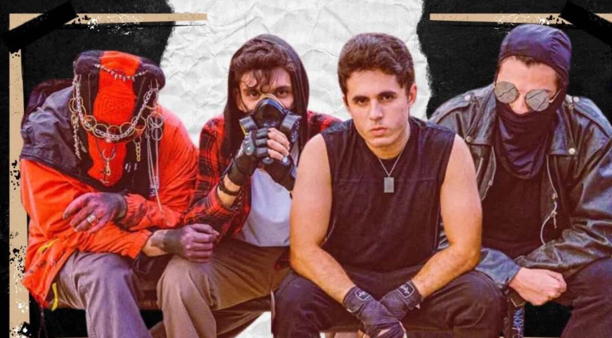 ¿Quiénes integraban Van Der Dijs, banda que murió en Venezuela?