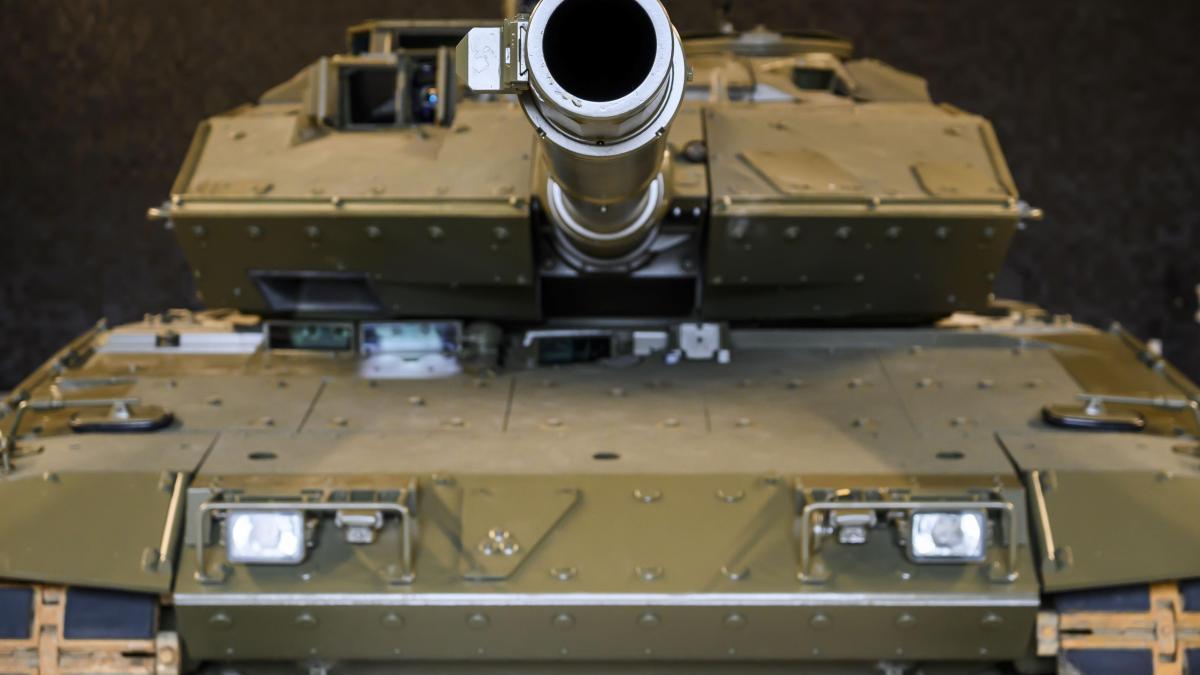 Catalunya quiere tanques y mantequilla