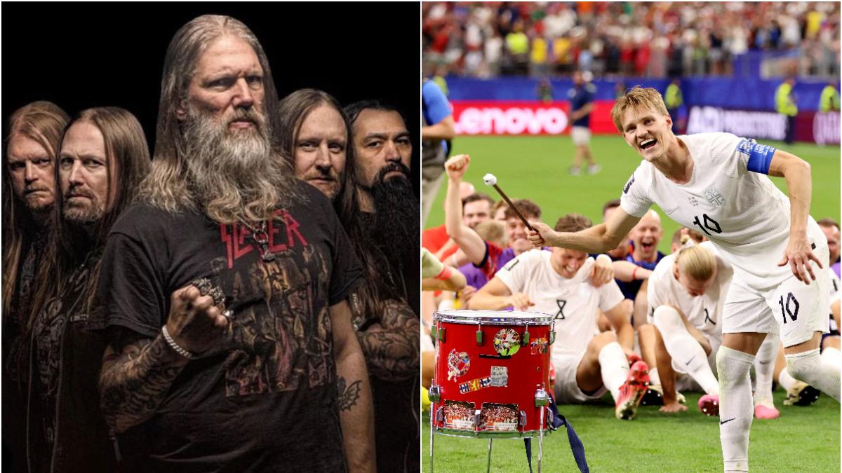 La Remada Vikinga de Noruega y Haaland: De un concierto de metal al Mundial