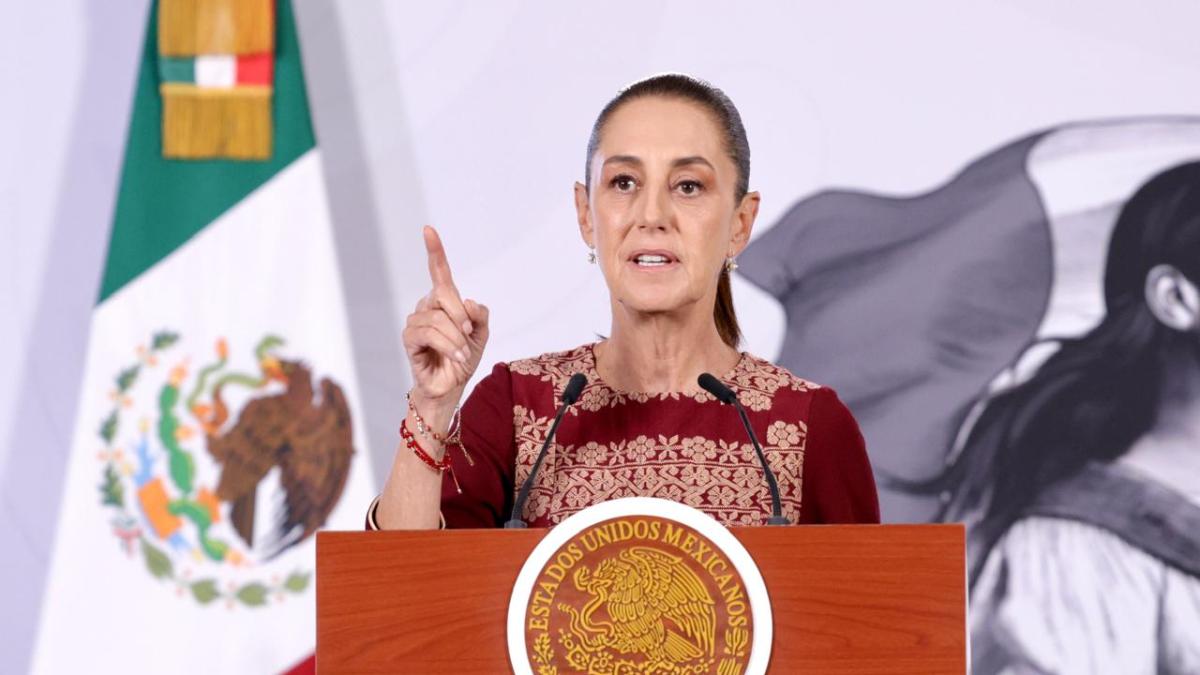 Sheinbaum responde a De la Espriella sobre cárteles mexicanos: "que cada quien se encargue de su parte"