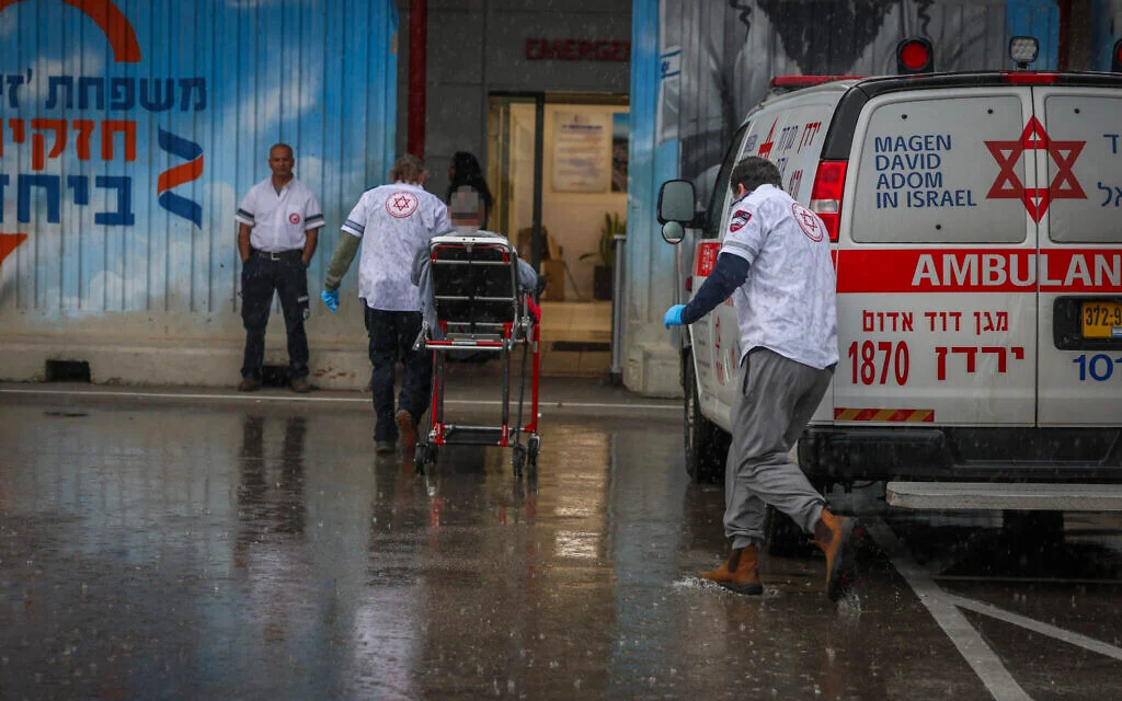 Three Hezbollah terrorists treated at northern Israel hospital, sources say