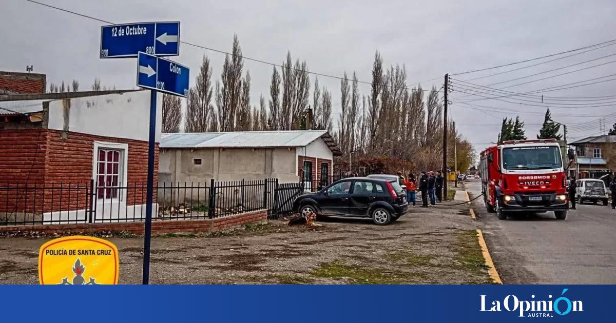 Fuga de gas provocó una explosión en su casa: joven terminó con quemaduras y perdió todas sus pertenencias
