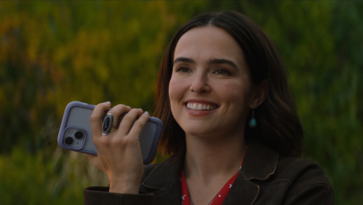 Mensajes de voz para Isabelle: de qué trata la película de Netflix
