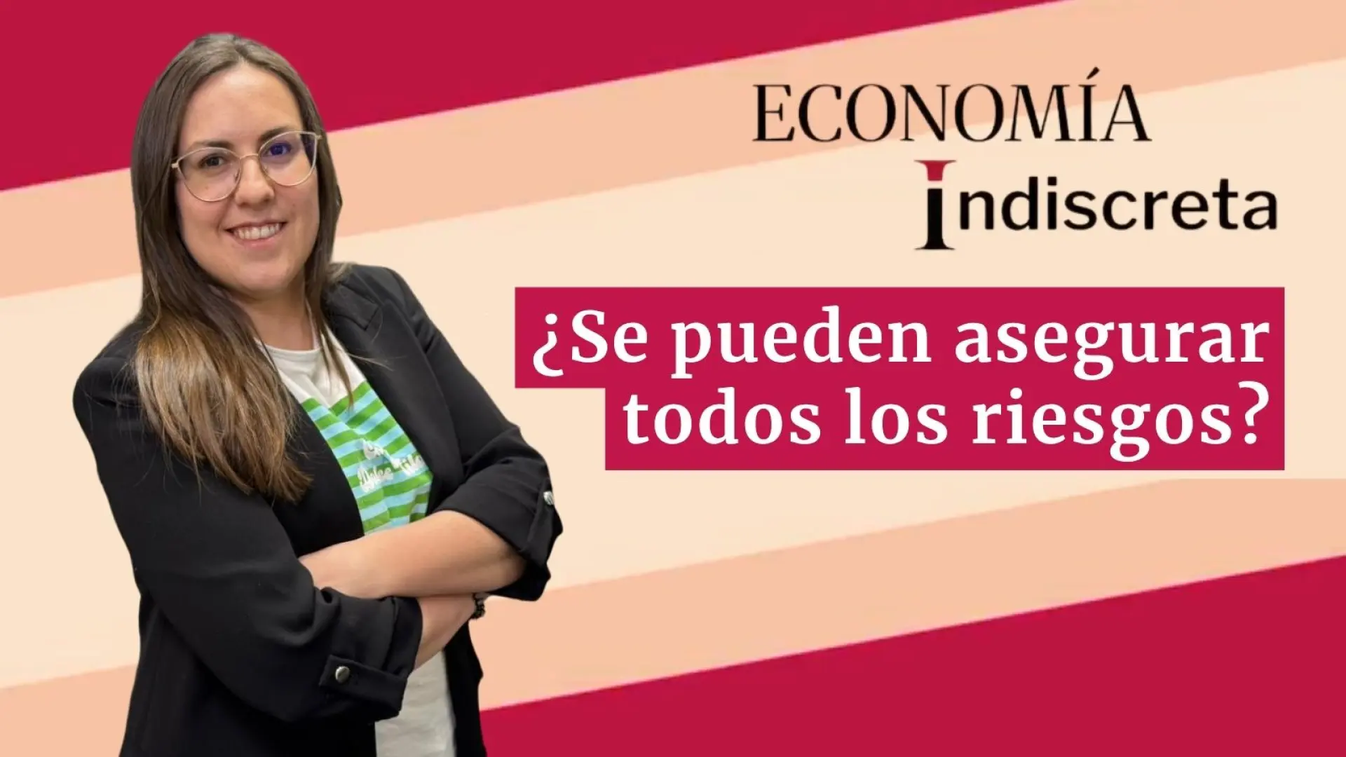 ¿Se pueden asegurar todos los riesgos? Te lo contamos en un minuto