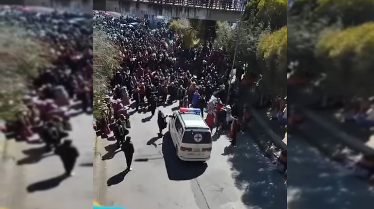 Cancillería insta a una evaluación equilibrada de efectos de bloqueos