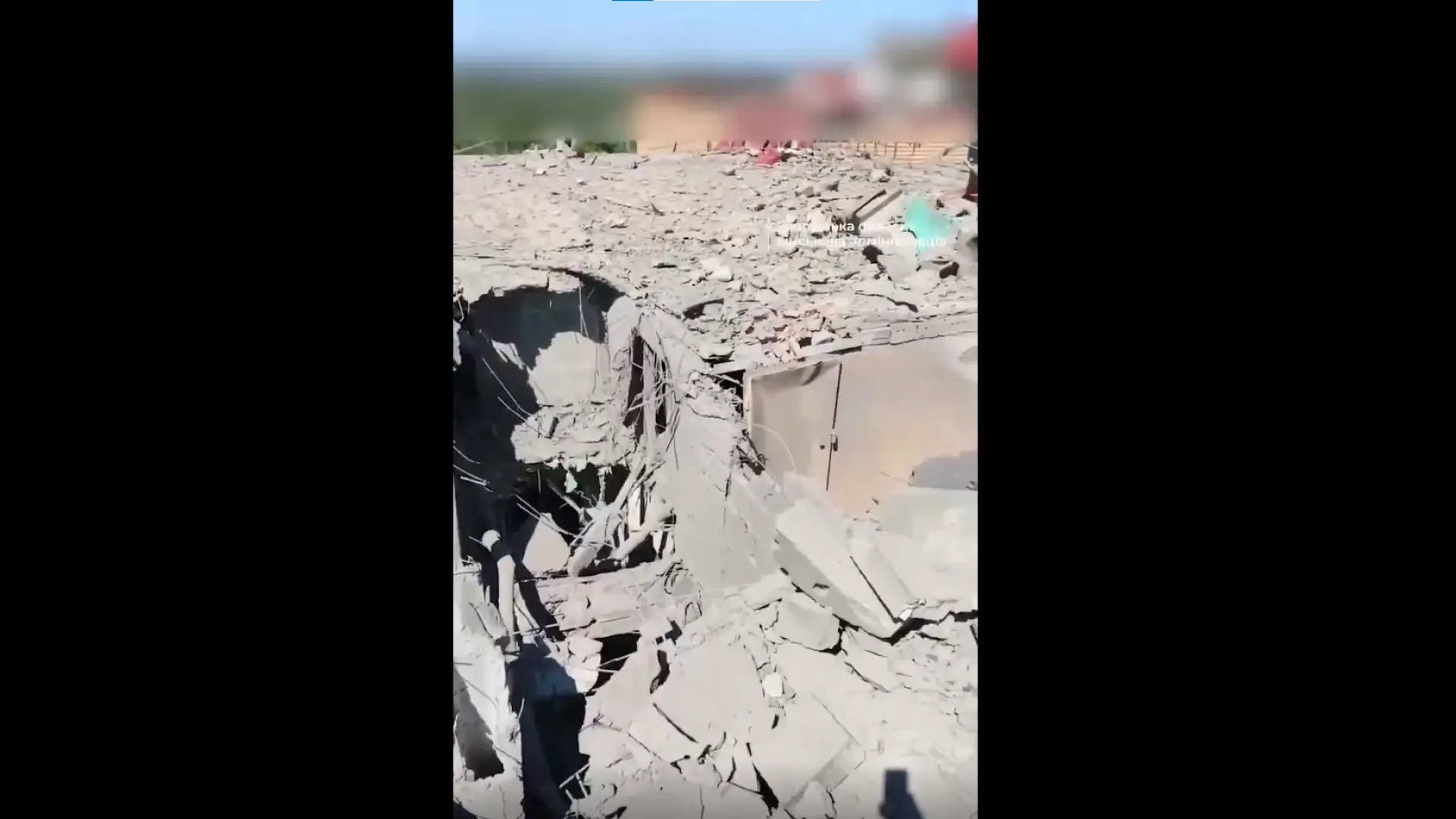Dos muertos y 16 heridos en Zaporiyia tras un ataque ruso con bombas guiadas