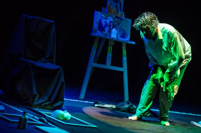 Una adaptación teatral de "El túnel", de Ernesto Sabato, llega al Teatro Petra