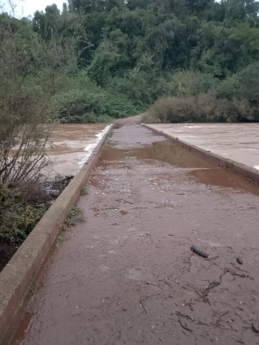 Habilitaron nuevamente el acceso a los Saltos del Moconá