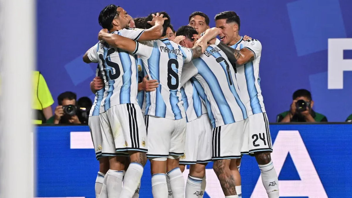 Así quedaron las posiciones de los grupos tras la primera fecha