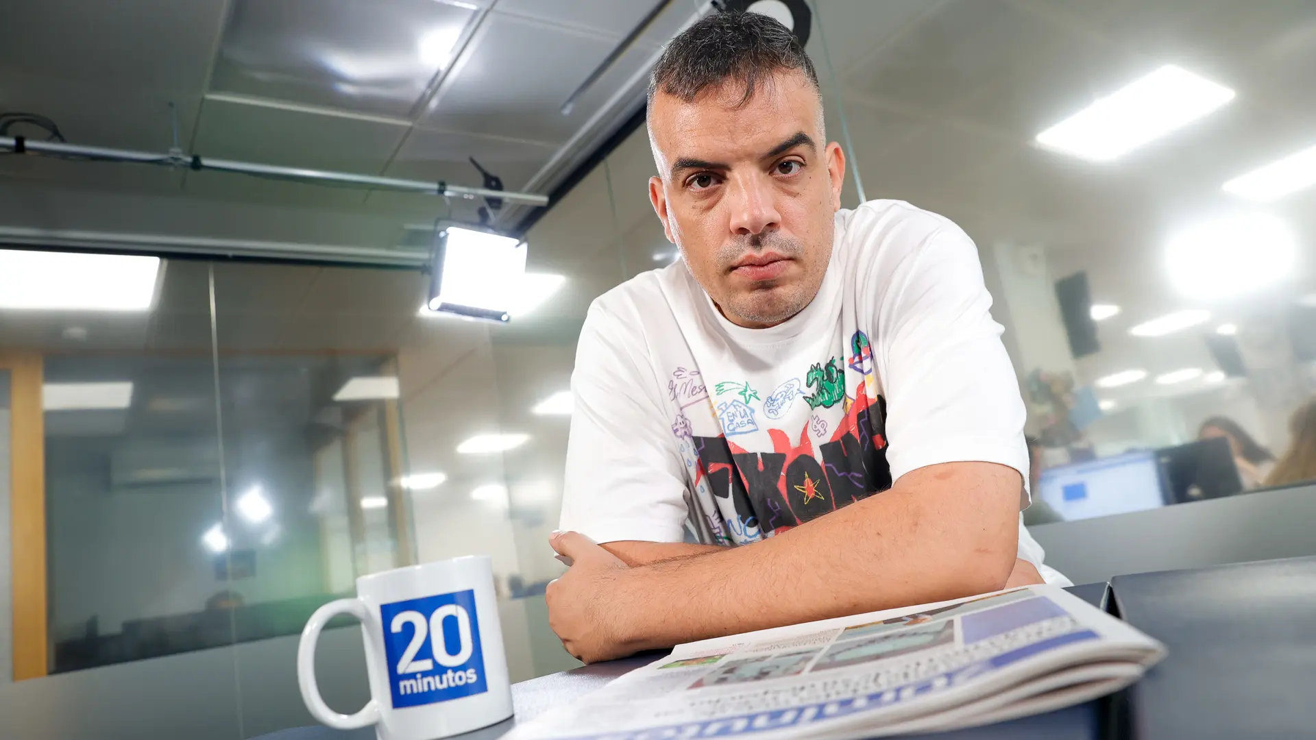 Pedro Foyone, el rapero que llegó a presidente: "Metería mano a los superricos para arreglar la vivienda"
