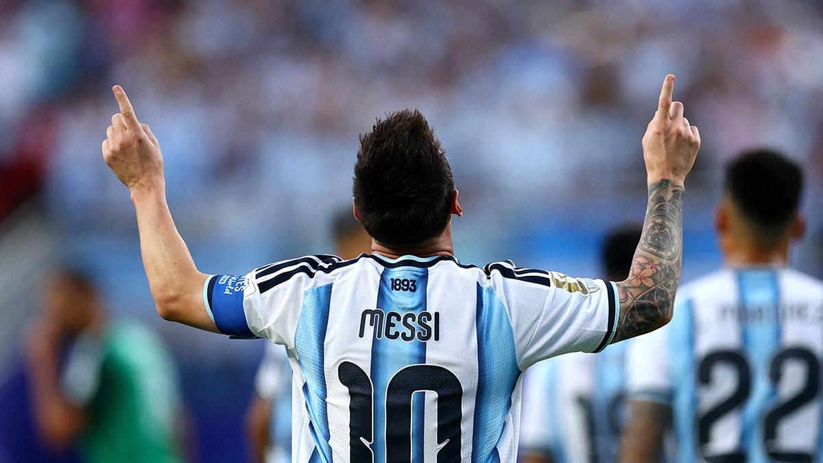 Papá de Messi se recupera; familia expresa malestar